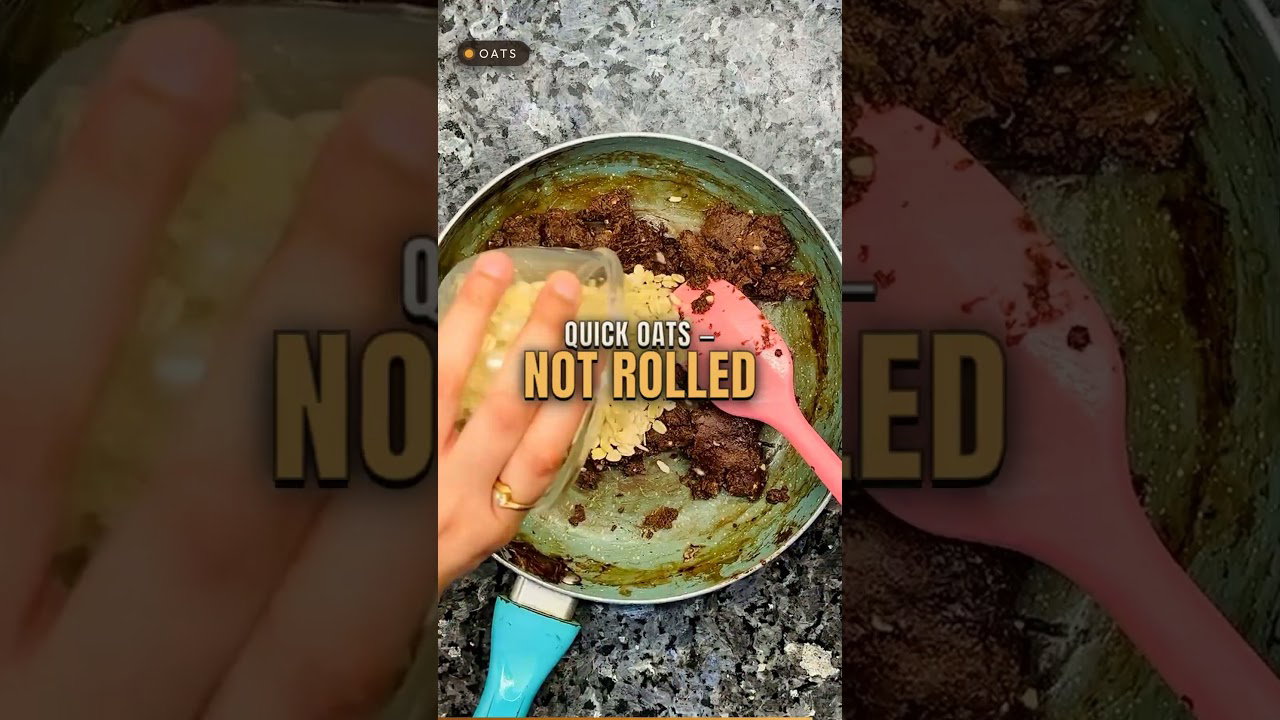 No-Bake Oatmeal Bites Recipe | Easy, Healthy & Delicious Energy Bites