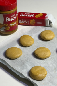 Biscoff Butter Cookies Recipe