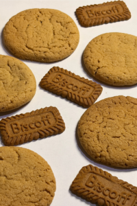 Biscoff Butter Cookies Recipe