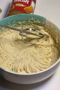 Biscoff Butter Cookies Recipe