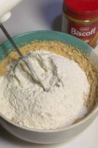 Biscoff Butter Cookies Recipe