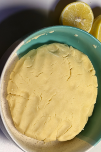 Lemon Creme Brulee Cookies Recipe