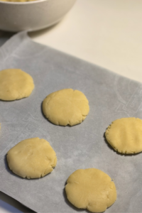 Lemon Creme Brulee Cookies Recipe