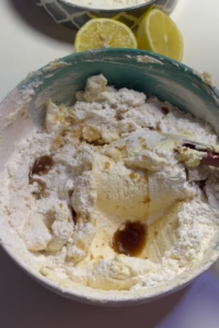 Lemon Curd Cookies Recipe