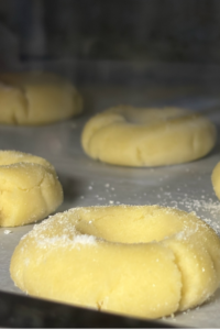 Lemon Curd Cookies Recipe