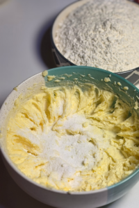 Lemon Curd Cookies Recipe