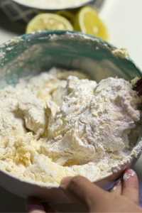 Lemon Curd Cookies Recipe