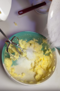 Lemon Curd Cookies Recipe