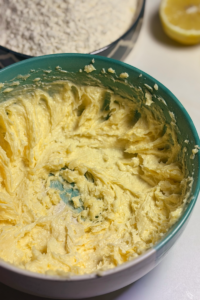 Lemon Curd Cookies Recipe