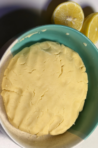 Lemon Curd Cookies Recipe