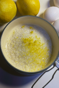 Lemon Curd Cookies Recipe