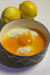 Lemon Curd Cookies Recipe