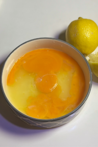 Lemon Curd Cookies Recipe