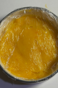 Lemon Curd Cookies Recipe