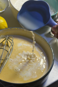 Lemon Creme Brulee Cookies Recipe
