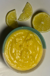 Lemon Creme Brulee Cookies Recipe