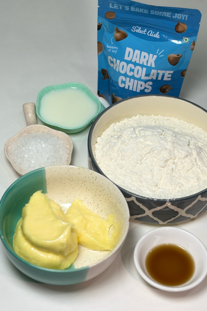No bake Cookie Dough Recipe 