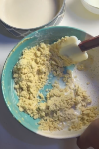 No bake Cookie Dough Recipe
