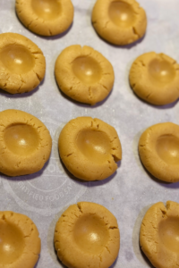 Peanut Butter and Jelly Cookies Recipe