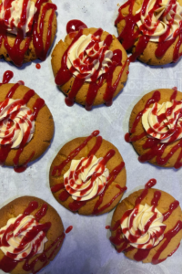 Peanut Butter and Jelly Cookies Recipe