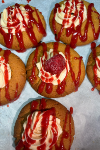 Peanut Butter and Jelly Cookies Recipe