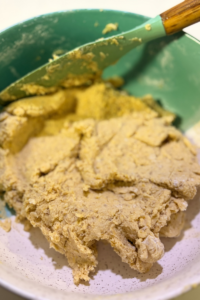 Pumpkin Coffee Cake Cookies Recipe