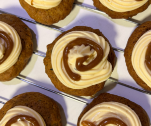 Sticky Toffee Pudding Cookies Recipe