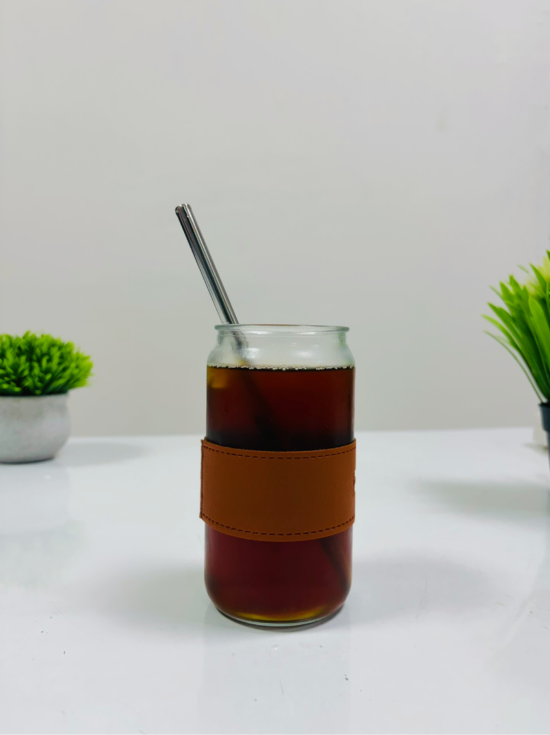 10 Minute Pour Over Iced Coffee Recipe