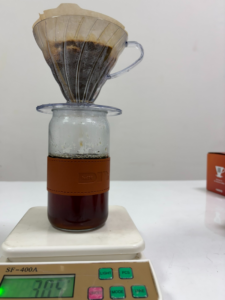 10 Minute Pour Over Iced Coffee Recipe