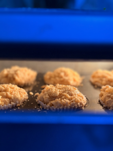 Apple Cinnamon Crumb Muffins Recipe