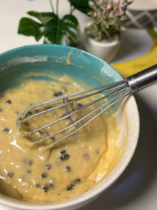 Banana Chocolate Chip Muffins Recipe