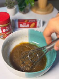 Biscoff Muffins Recipe