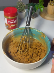 Biscoff Muffins Recipe