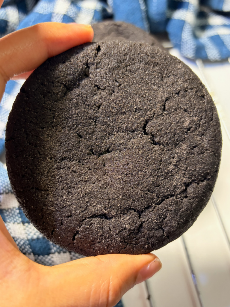 Black Velvet Cheesecake Cookies Recipe