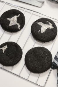 Black Velvet Cheesecake Cookies Recipe
