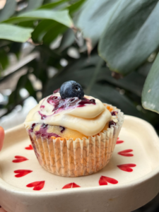 Blueberry Lemon Muffins Recipe
