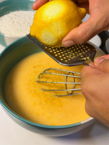 Blueberry Lemon Muffins Recipe