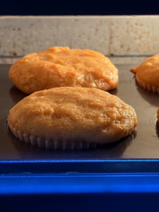 Carrot Cake Muffins Recipe