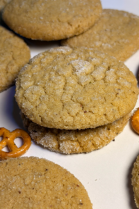 Chai Cookies Recipe