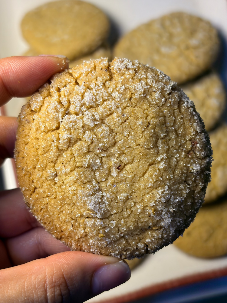 Chai Cookies Recipe