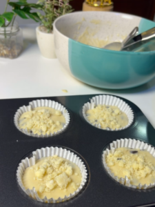 Choco chip Muffins Recipe