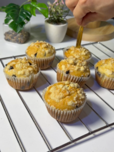 Choco chip Muffins Recipe