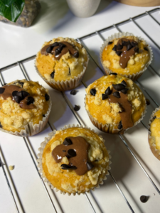 Choco chip Muffins Recipe