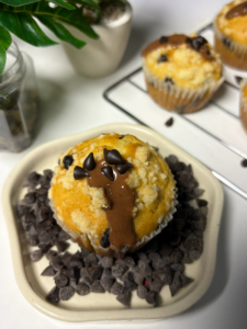 Choco chip Muffins Recipe