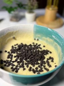 Choco chip Muffins Recipe