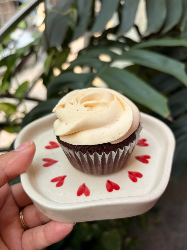 Chocolate Peanut Butter Cupcakes Recipe