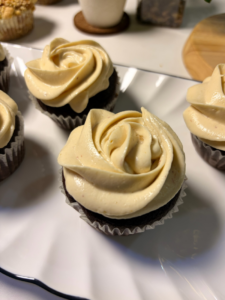 Chocolate Peanut Butter Cupcakes Recipe