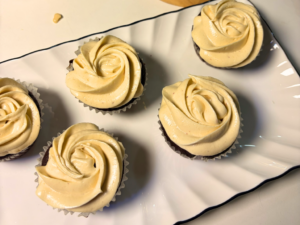 Chocolate Peanut Butter Cupcakes Recipe