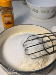 Cinnamon Roll Muffins Recipe