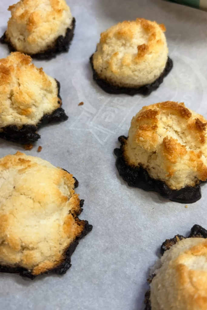 Coconut Macaroon Recipe